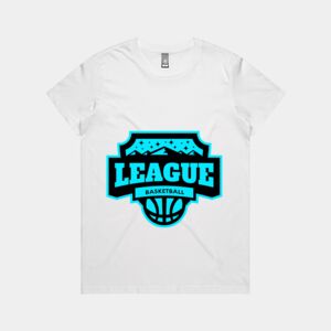 Maple Organic Ladies Tee (same day) Thumbnail