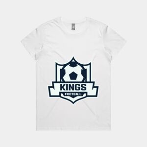 Maple Organic Ladies Tee (same day) Thumbnail