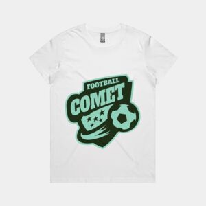 Maple Organic Ladies Tee (same day) Thumbnail