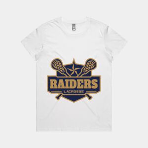 Maple Organic Ladies Tee (same day) Thumbnail