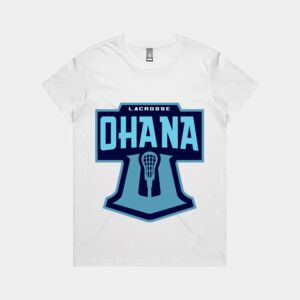 Maple Organic Ladies Tee (same day) Thumbnail