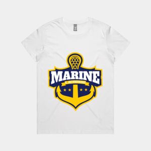 Maple Organic Ladies Tee (same day) Thumbnail