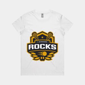 Maple Organic Ladies Tee (same day) Thumbnail