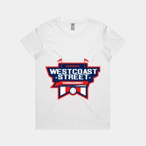 Maple Organic Ladies Tee (same day) Thumbnail