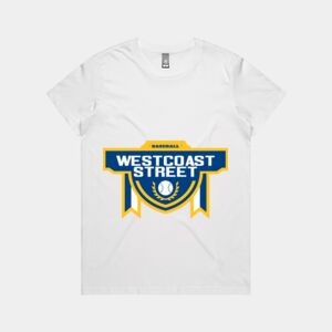 Maple Organic Ladies Tee (same day) Thumbnail