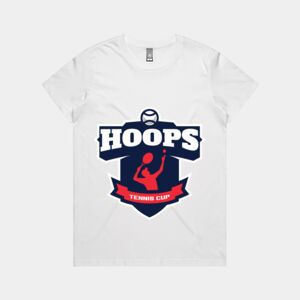 Maple Organic Ladies Tee (same day) Thumbnail