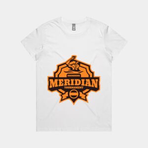 Maple Organic Ladies Tee (same day) Thumbnail