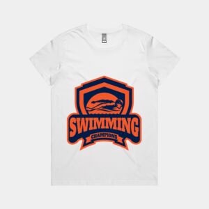 Maple Organic Ladies Tee (same day) Thumbnail