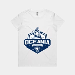 Maple Organic Ladies Tee (same day) Thumbnail