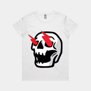Maple Organic Ladies Tee (same day) Thumbnail