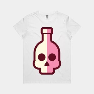 Maple Organic Ladies Tee (same day) Thumbnail