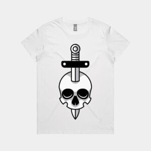 Maple Organic Ladies Tee (same day) Thumbnail