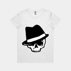 Maple Organic Ladies Tee (same day) Thumbnail