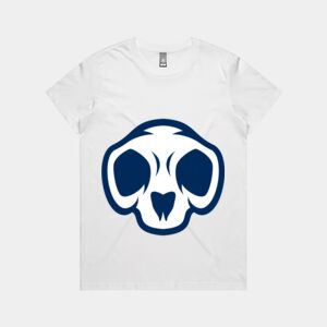 Maple Organic Ladies Tee (same day) Thumbnail