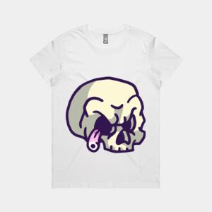 Maple Organic Ladies Tee (same day) Thumbnail