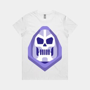 Maple Organic Ladies Tee (same day) Thumbnail