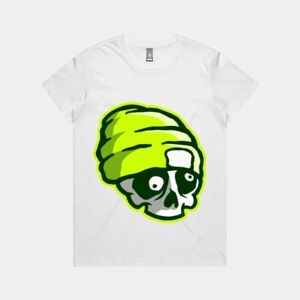 Maple Organic Ladies Tee (same day) Thumbnail