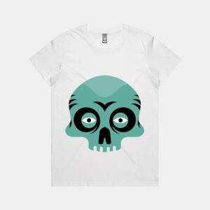 Maple Organic Ladies Tee (same day) Thumbnail