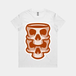 Maple Organic Ladies Tee (same day) Thumbnail