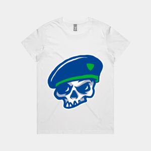 Maple Organic Ladies Tee (same day) Thumbnail