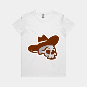 Maple Organic Ladies Tee (same day) Thumbnail