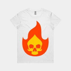 Maple Organic Ladies Tee (same day) Thumbnail