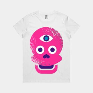 Maple Organic Ladies Tee (same day) Thumbnail