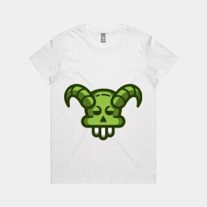 Maple Organic Ladies Tee (same day) Thumbnail