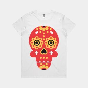 Maple Organic Ladies Tee (same day) Thumbnail