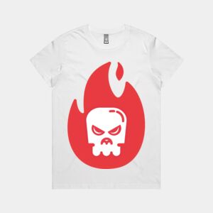 Maple Organic Ladies Tee (same day) Thumbnail
