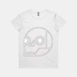 Maple Organic Ladies Tee (same day) Thumbnail