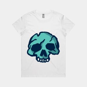 Maple Organic Ladies Tee (same day) Thumbnail
