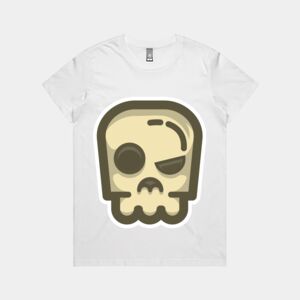 Maple Organic Ladies Tee (same day) Thumbnail