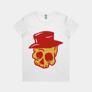 Maple Organic Ladies Tee (same day) Thumbnail