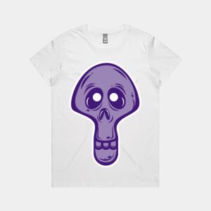 Maple Organic Ladies Tee (same day) Thumbnail