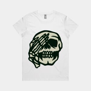 Maple Organic Ladies Tee (same day) Thumbnail