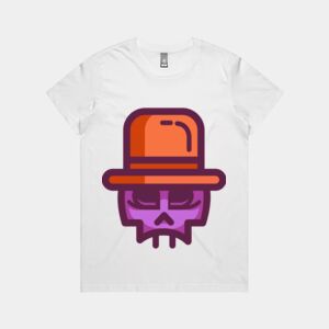 Maple Organic Ladies Tee (same day) Thumbnail