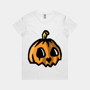 Maple Organic Ladies Tee (same day) Thumbnail