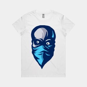 Maple Organic Ladies Tee (same day) Thumbnail
