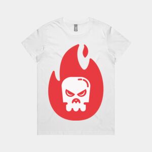 Maple Organic Ladies Tee (same day) Thumbnail