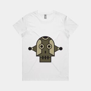 Maple Organic Ladies Tee (same day) Thumbnail