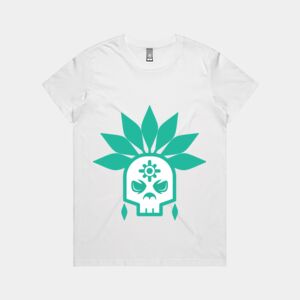 Maple Organic Ladies Tee (same day) Thumbnail