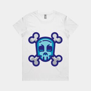 Maple Organic Ladies Tee (same day) Thumbnail