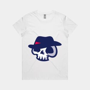 Maple Organic Ladies Tee (same day) Thumbnail