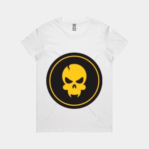 Maple Organic Ladies Tee (same day) Thumbnail