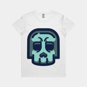 Maple Organic Ladies Tee (same day) Thumbnail