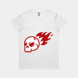 Maple Organic Ladies Tee (same day) Thumbnail