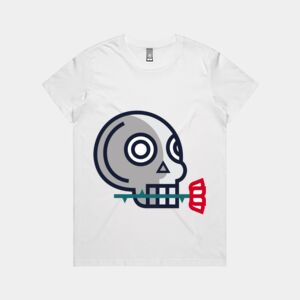 Maple Organic Ladies Tee (same day) Thumbnail