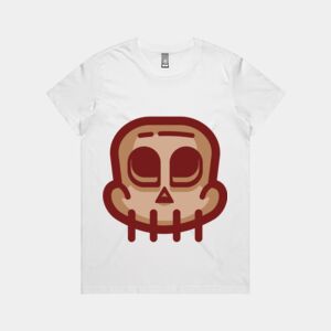 Maple Organic Ladies Tee (same day) Thumbnail