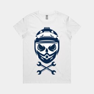 Maple Organic Ladies Tee (same day) Thumbnail